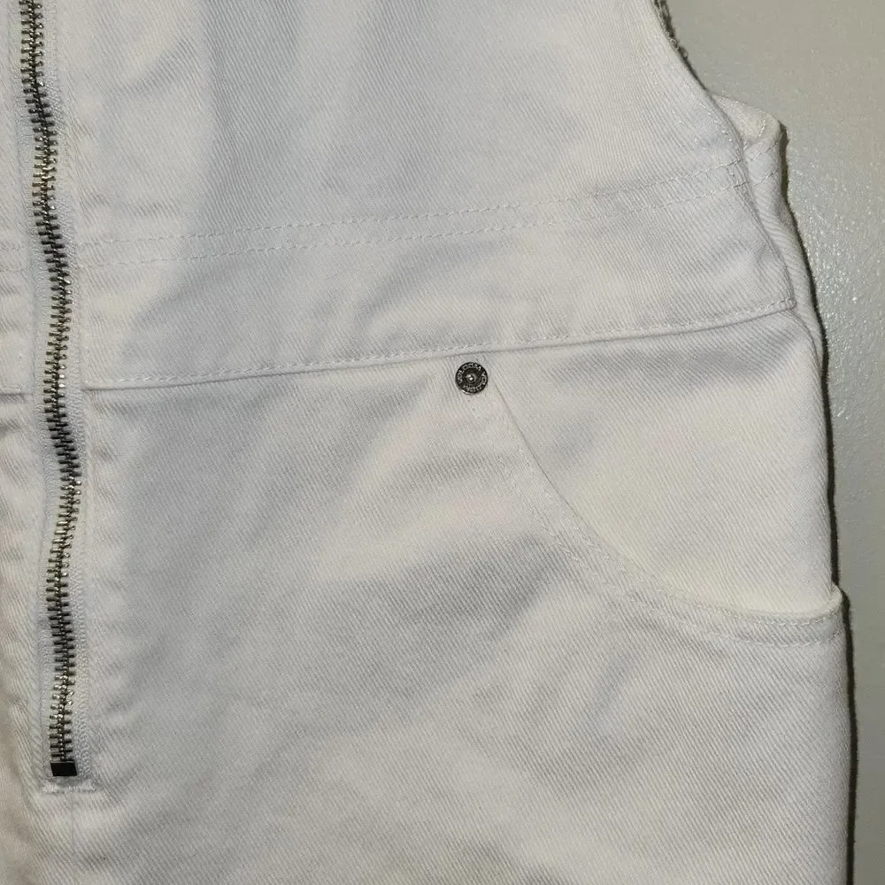 Volcom Overall Dress Small 10
